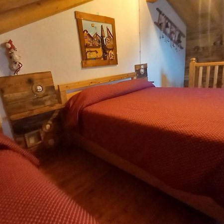 Apartament La Cobuetta De Tanta Rhêmes-Notre-Dame Zewnętrze zdjęcie