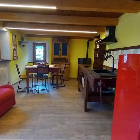 Apartament La Cobuetta De Tanta Rhêmes-Notre-Dame Zewnętrze zdjęcie