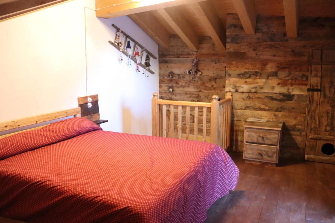 Apartament La Cobuetta De Tanta Rhêmes-Notre-Dame Zewnętrze zdjęcie