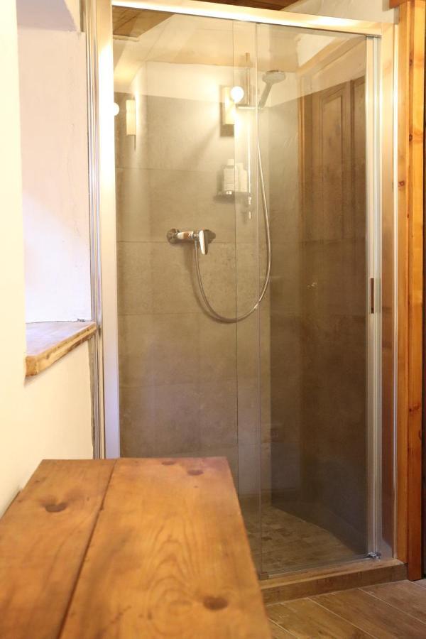 Apartament La Cobuetta De Tanta Rhêmes-Notre-Dame Zewnętrze zdjęcie