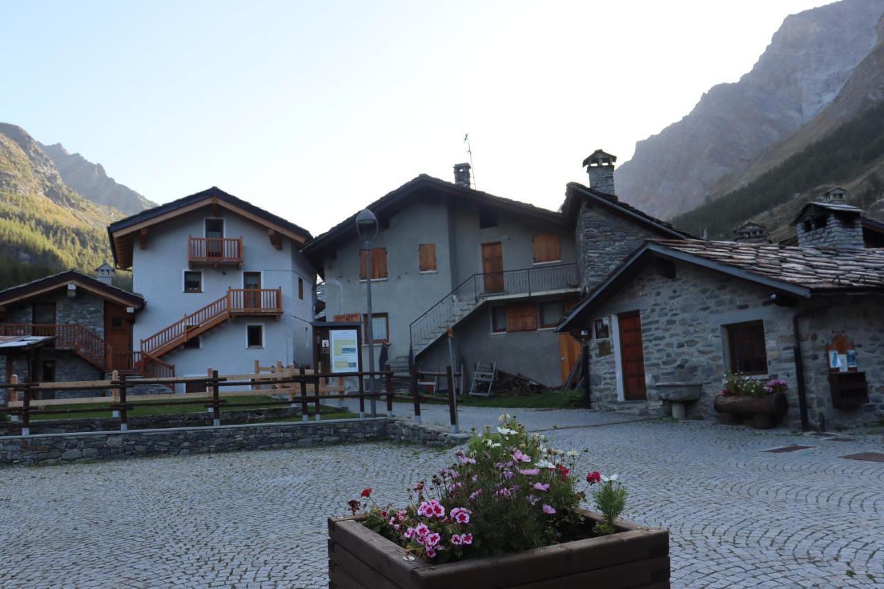 Apartament La Cobuetta De Tanta Rhêmes-Notre-Dame Zewnętrze zdjęcie
