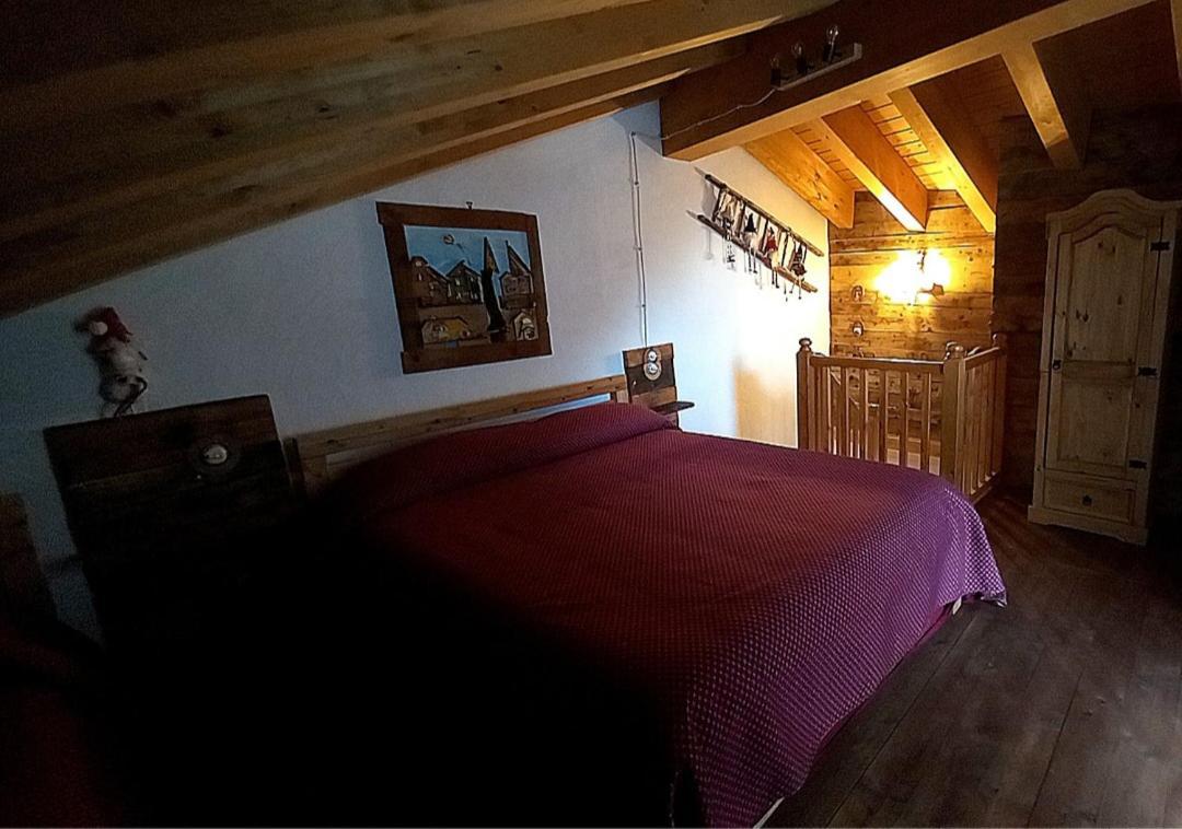 Apartament La Cobuetta De Tanta Rhêmes-Notre-Dame Zewnętrze zdjęcie
