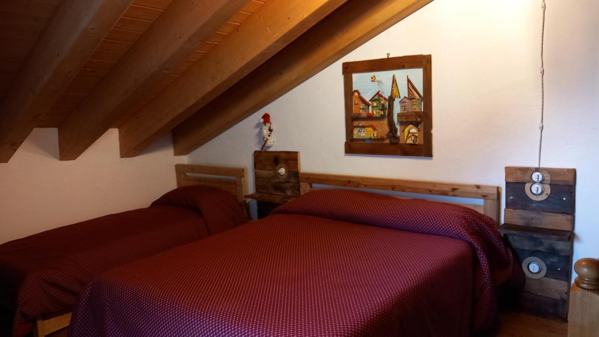 Apartament La Cobuetta De Tanta Rhêmes-Notre-Dame Zewnętrze zdjęcie